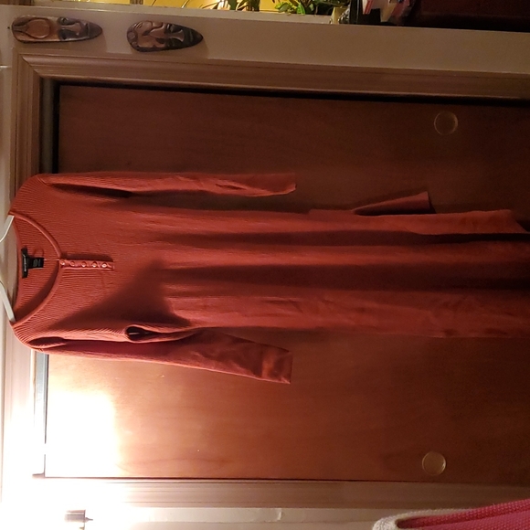 Ashley Stewart's size 22/24 sweater dress - Picture 2 of 8